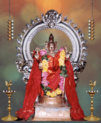 Angaragan Mars Temple