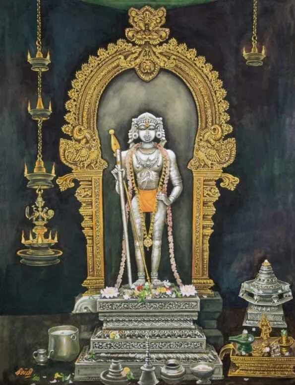 Elite Group Muruga Homam