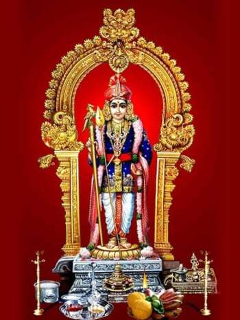 Enhance Group Muruga Homam