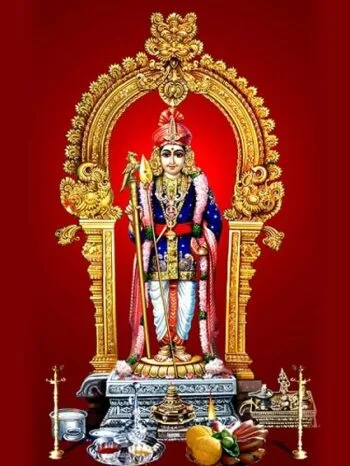 Enhance Group Muruga Homam