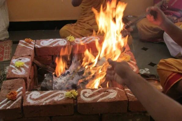 Ayush Homam