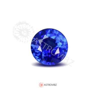 Blue Sapphire - 2.5 Carat