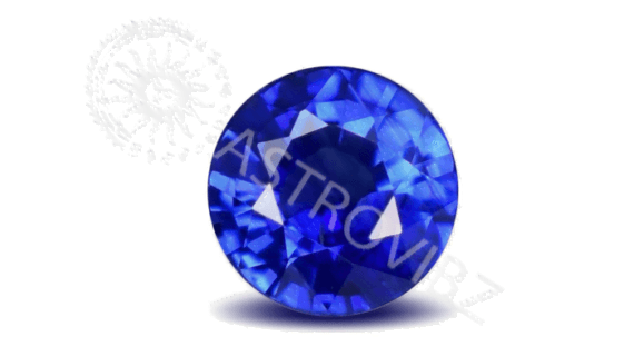 Blue Sapphire - 2.5 Carat