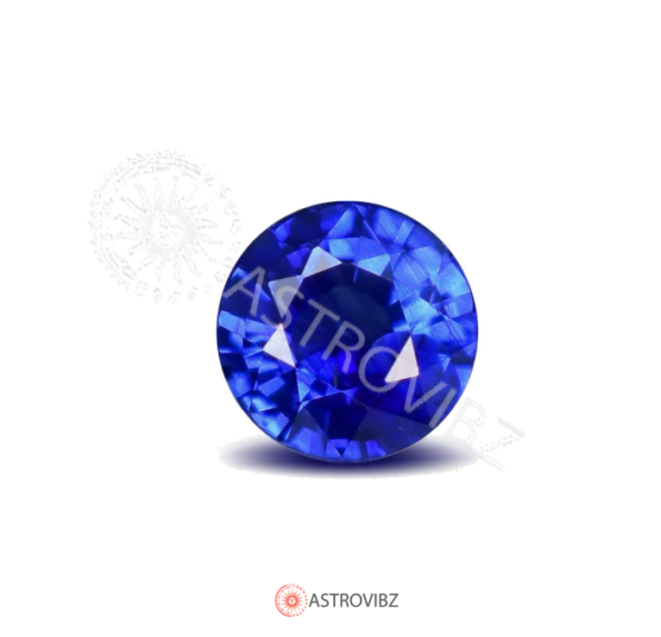 Blue Sapphire - 2.5 Carat