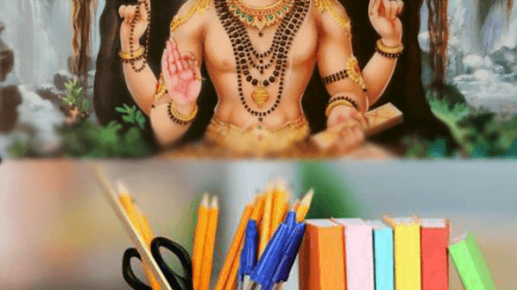 Offering Stationery Items for 5 Childrens