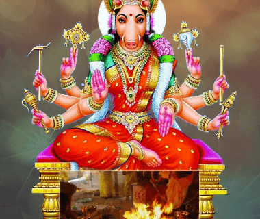 Sarva Kariya Varahi Siddhi Homam