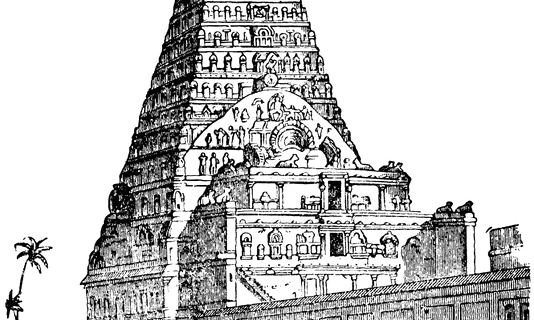 Tanjore Temple