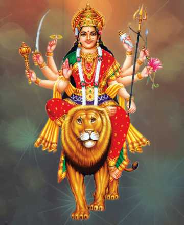Homam Service 7 Durga Devi Homam