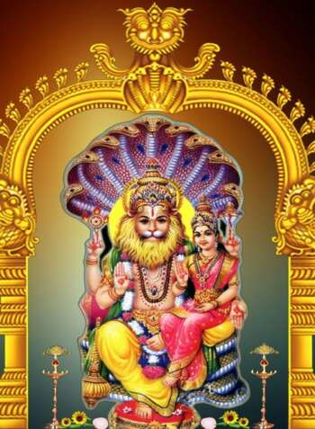 Lakshmi Narasimha Homam