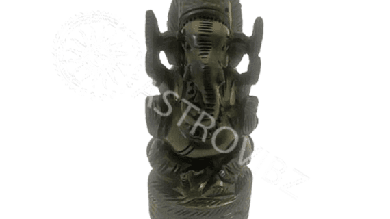 Karungali-Ganesh-Statue-4-Inch