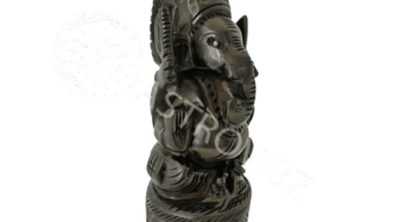 Karungali-Ganesh-Statue-4-Inch