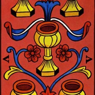 Tarot Card Live Consultation 40 Mins