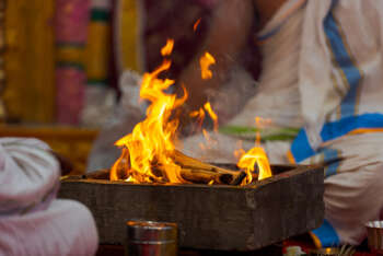 Ayush Homam Dhanvantri