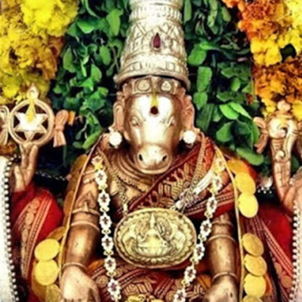 Hayagreeva Homam