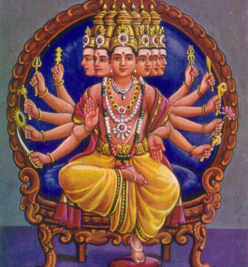 Shatru Samhara Skanda Homam