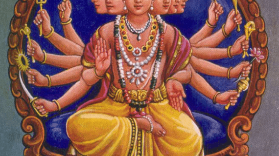 Shatru Samhara Skanda Homam