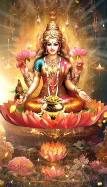 Essential Plus Lakshmi Ganesha Homam