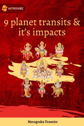 9 Planet Transits