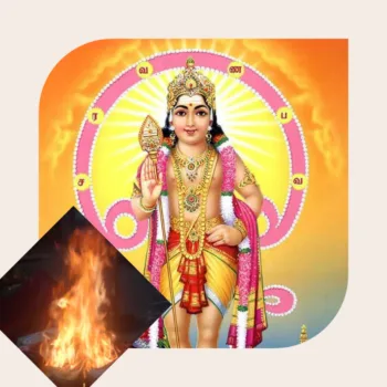 Group Lord Muruga & Navagraha Shanthi Homam