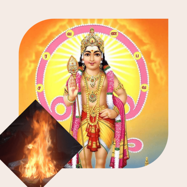 Group Lord Muruga & Navagraha Shanthi Homam