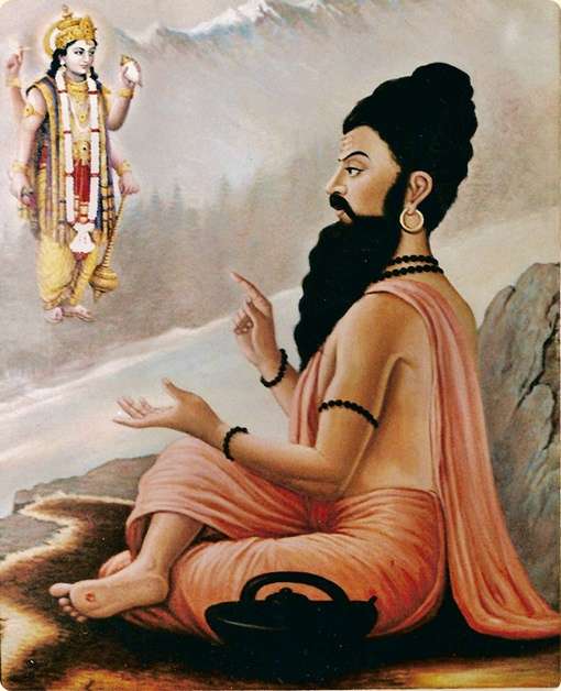Saptarishi in South Indian Tradition: The Seven Eternal Sages of Wisdom 2 Saptarishi in South Indian Tradition