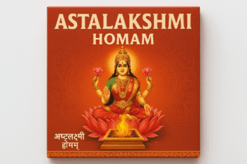 Basic Group Astalakshmi Homam