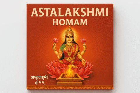 Basic Group Astalakshmi Homam