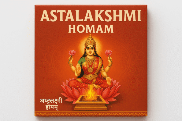 Basic Group Astalakshmi Homam