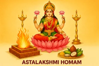 Group AstaLakshmi Homam – Invite Divine Abundance from All 8 Lakshmis 9 Elite Group AstaLakshmi Homam