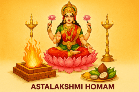 Elite Group Astalakshmi Homam