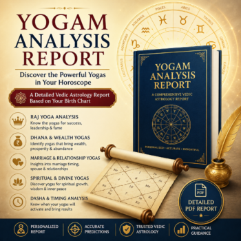 Yogam Analysis Report